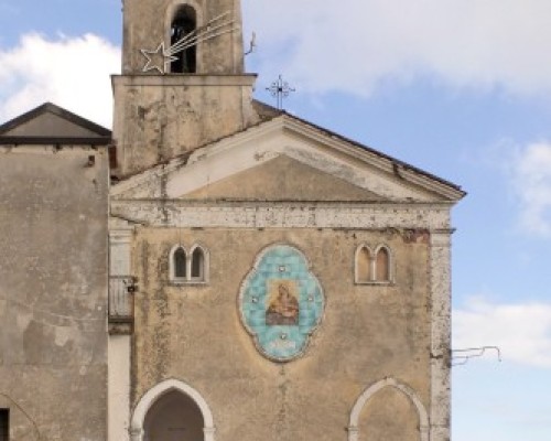 Chiesa San Michele Arcangelo Furore